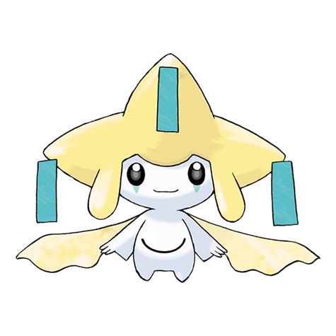 Jirachi Cards & Artwork | The Art of Pokémon