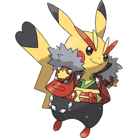 Pikachu Cards & Artwork | The Art of Pokémon