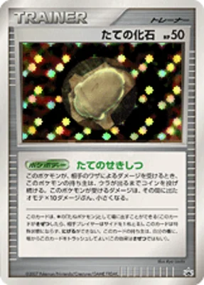 Armor Fossil