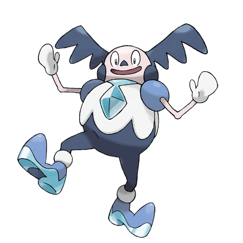 Mr. Mime Cards & Artwork | The Art of Pokémon