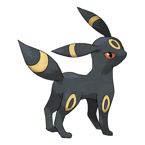 Umbreon Cards & Artwork | The Art of Pokémon