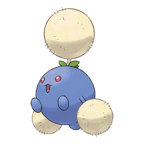 Jumpluff Cards & Artwork | The Art of Pokémon